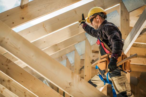 Quick and Trustworthy Emergency Roof Repair Services in Iona, ID